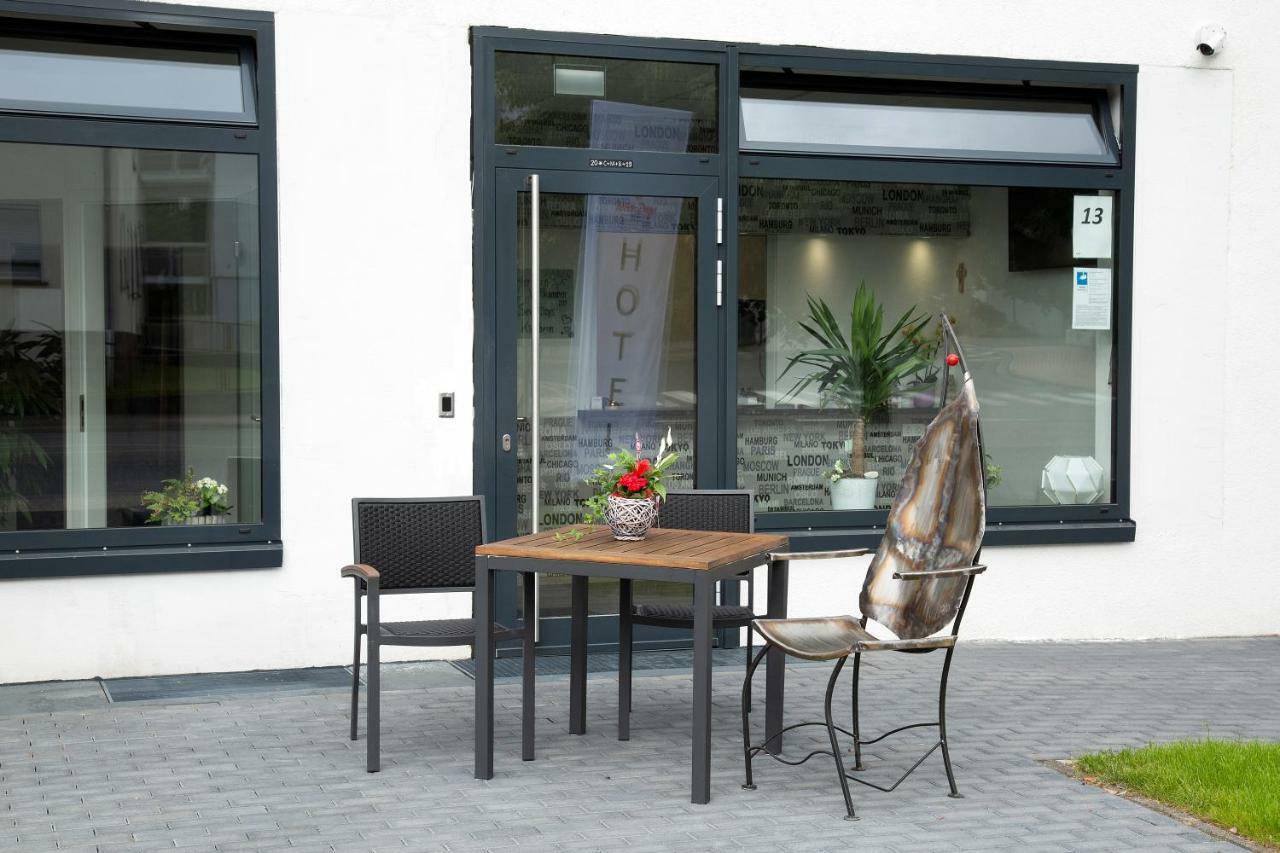 Sevendays Hotel And Boardinghouse Kirchheim Kirchheim  Ngoại thất bức ảnh