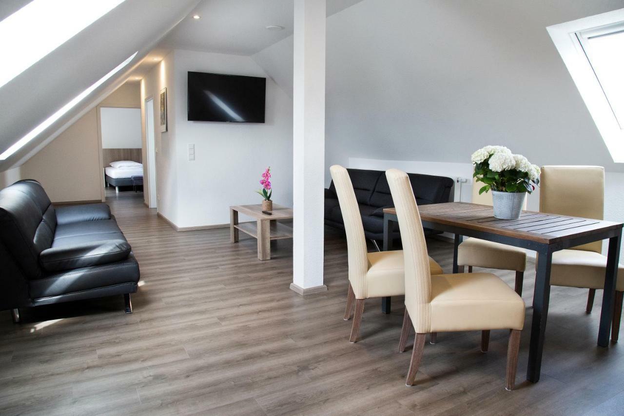 Sevendays Hotel And Boardinghouse Kirchheim Kirchheim  Ngoại thất bức ảnh
