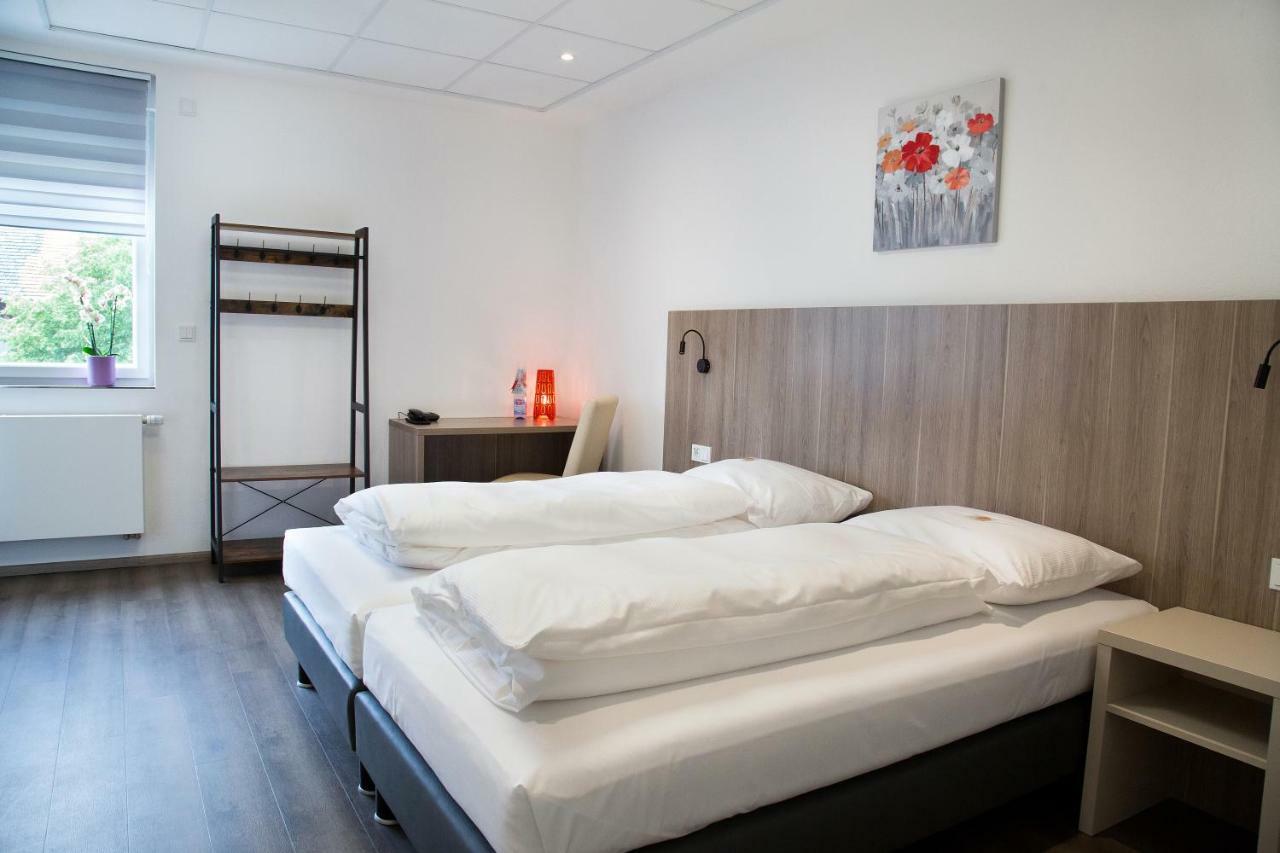 Sevendays Hotel And Boardinghouse Kirchheim Kirchheim  Ngoại thất bức ảnh