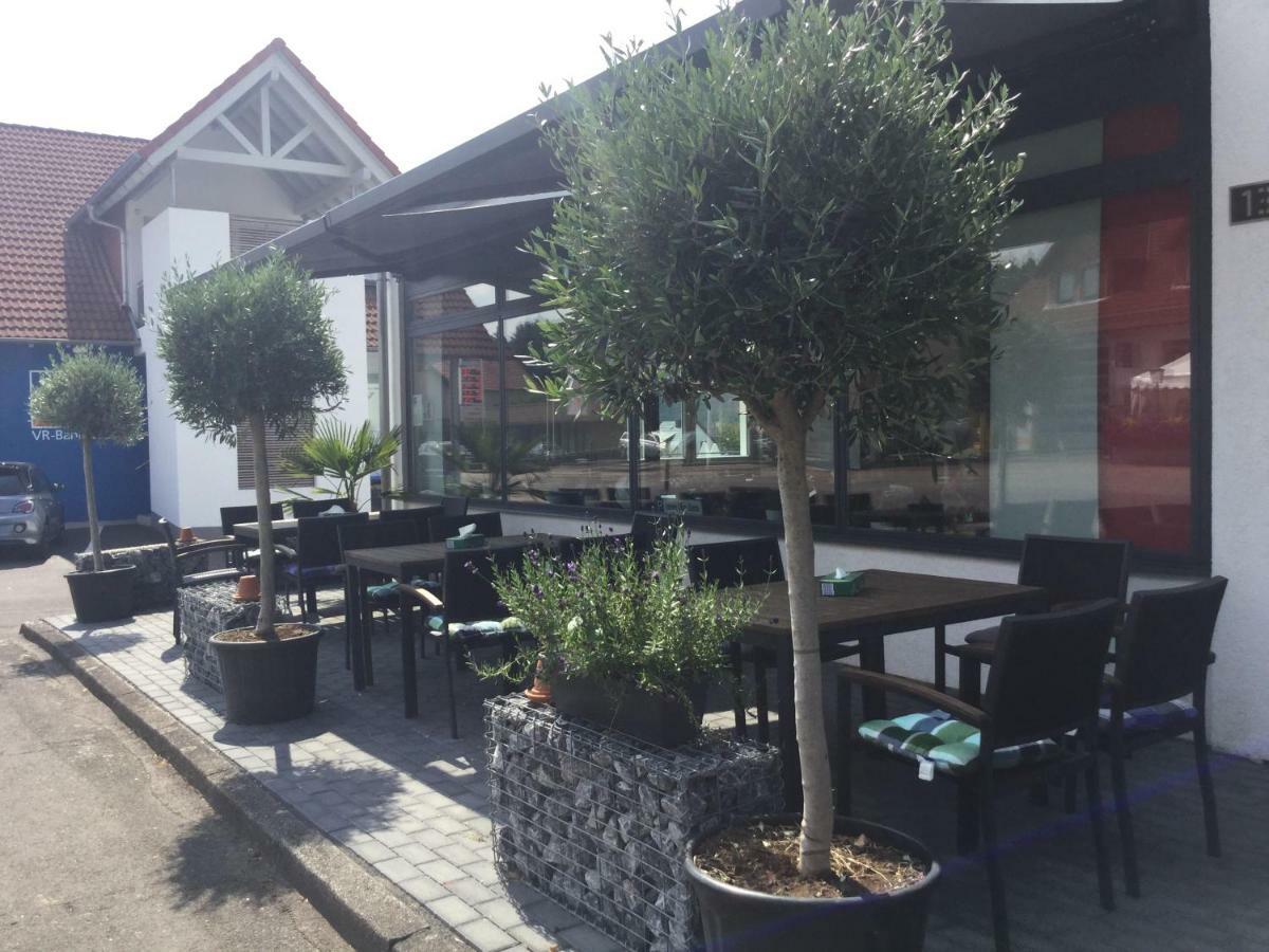 Sevendays Hotel And Boardinghouse Kirchheim Kirchheim  Ngoại thất bức ảnh