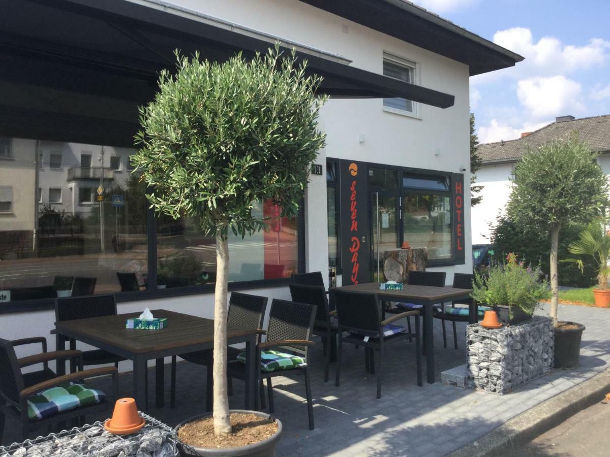 Sevendays Hotel And Boardinghouse Kirchheim Kirchheim  Ngoại thất bức ảnh
